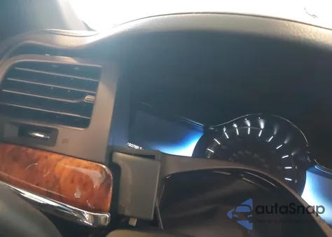 2016 Lincoln Mks from USA, damaged, VIN 1LNHL9EK6GG602178